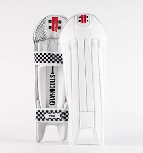 images (37) Gray-Nicolls Wicket Keeping Pads - Image 1